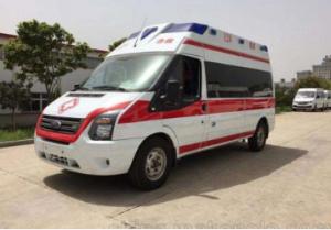 左权县救护车租赁