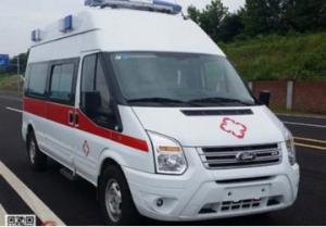 左权县救护车租赁