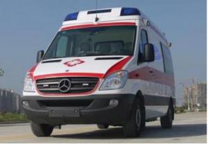 左权县救护车租赁